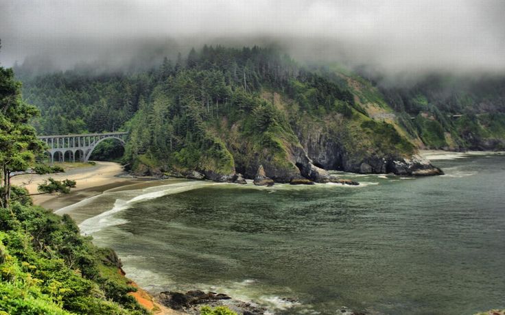 Oregon Coast