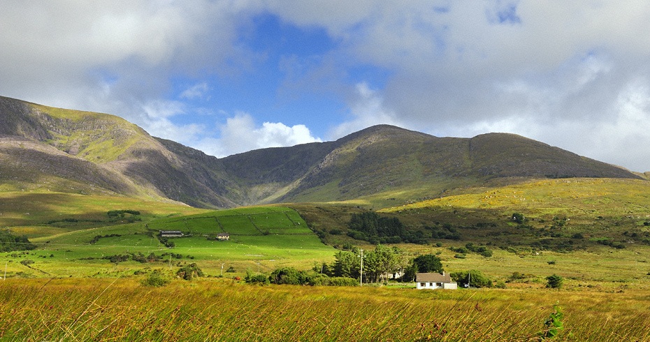 29. Отправьтесь на велосипеде или машине на Ring of Kerry