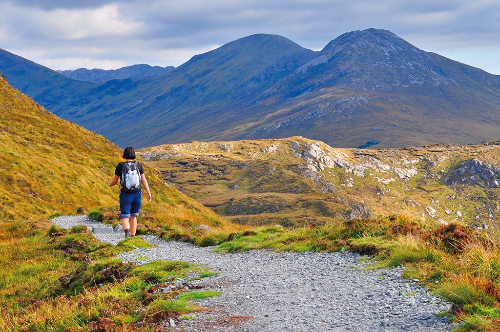 5. Заблудитесь в Коннемаре (Connemara)