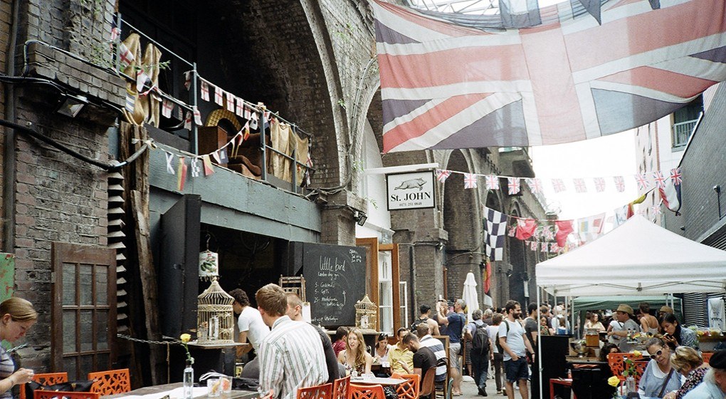 Maltby Street Market