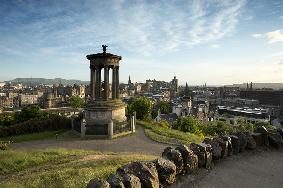 Calton Hill