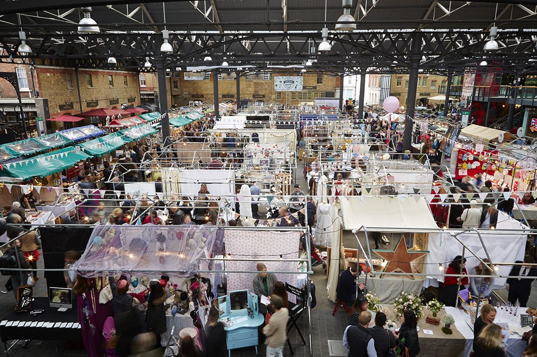 Spitalfields Market