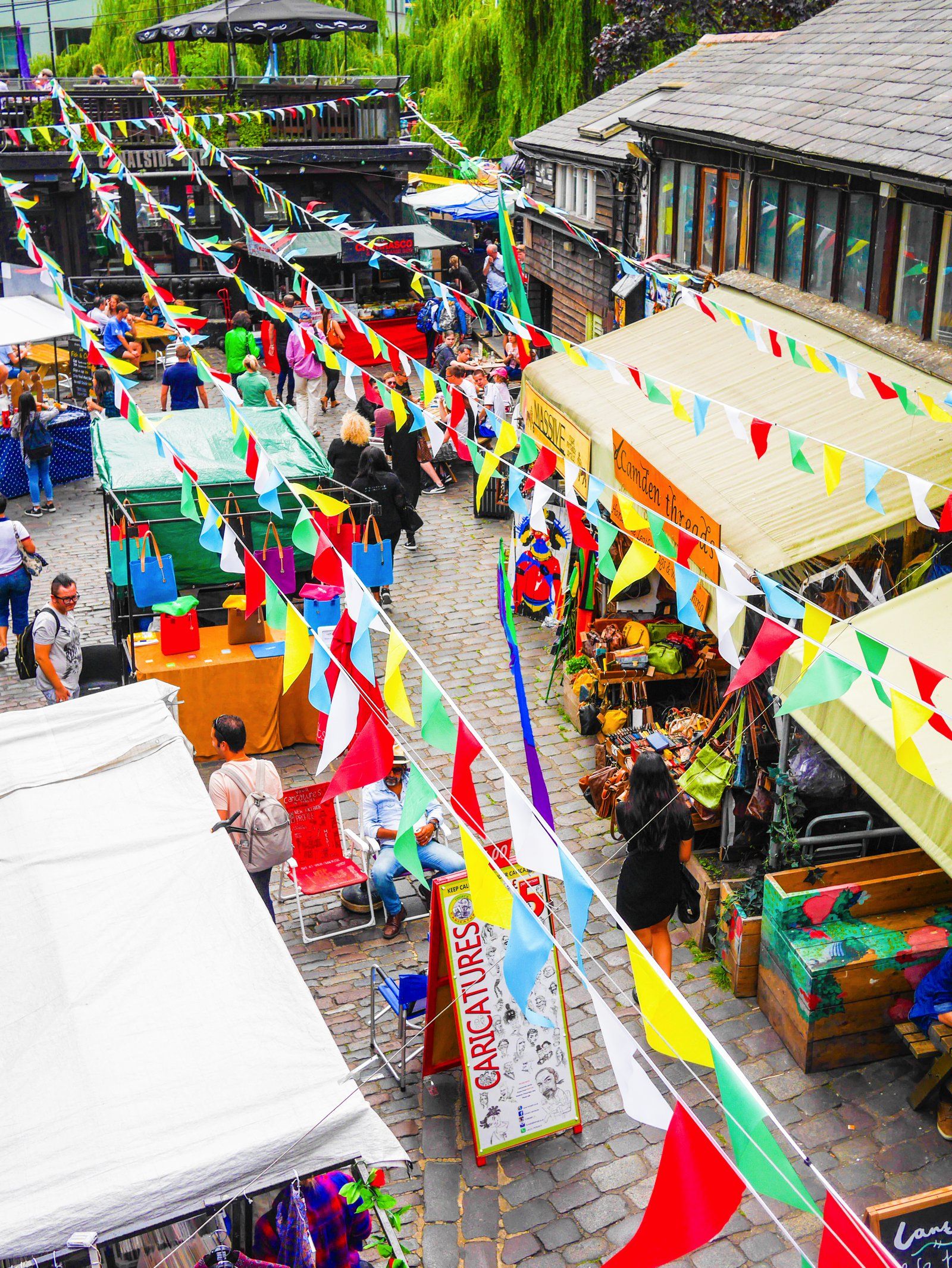 Чем заняться на Camden Market? Картинка 14