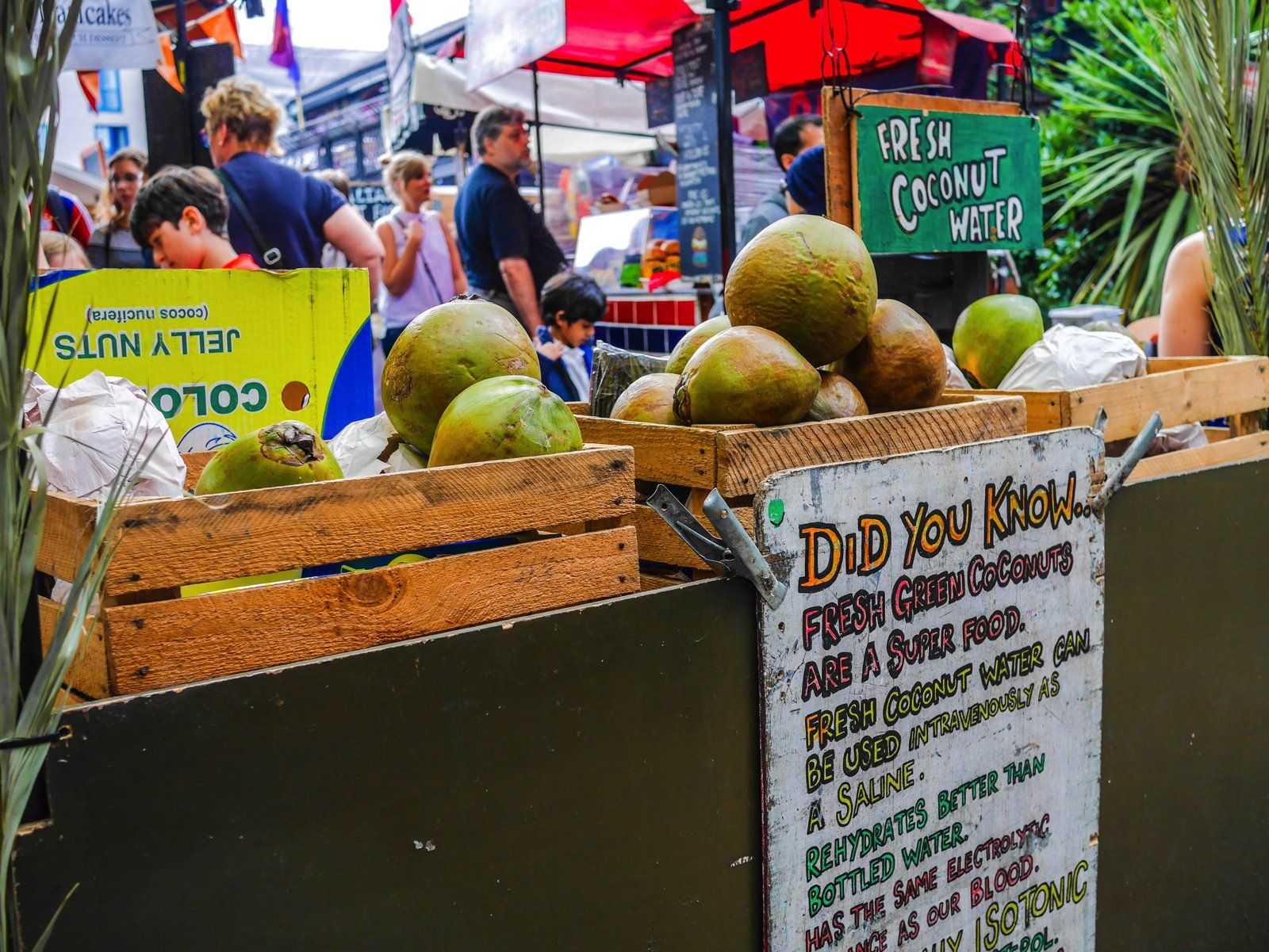 Чем заняться на Camden Market? Картинка 4