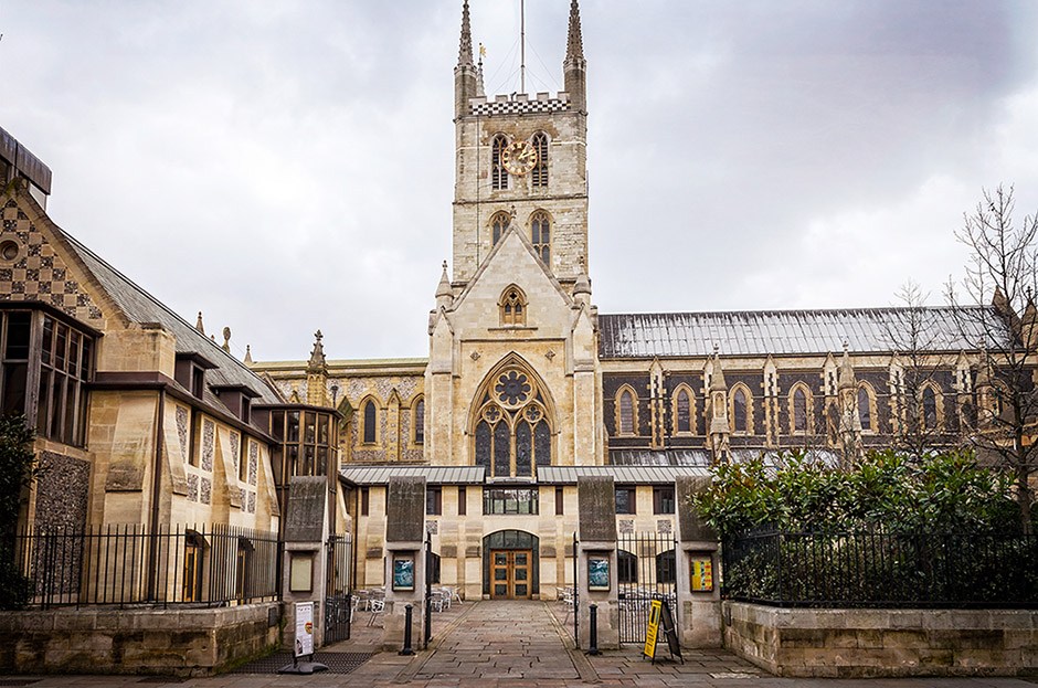 Southwark Cathedral