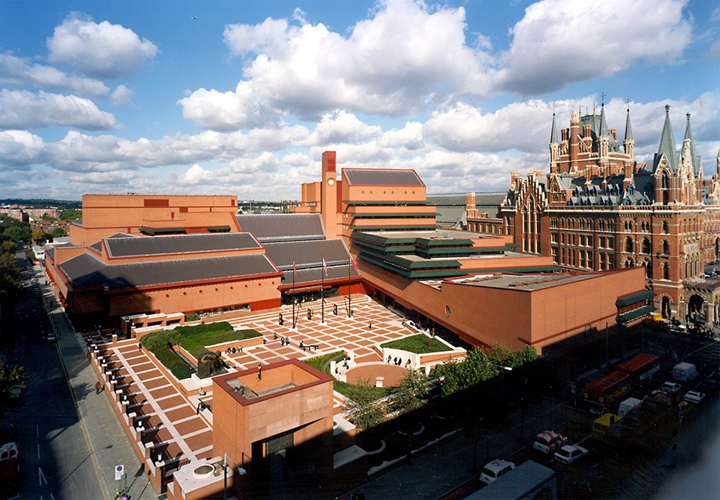 The British Library