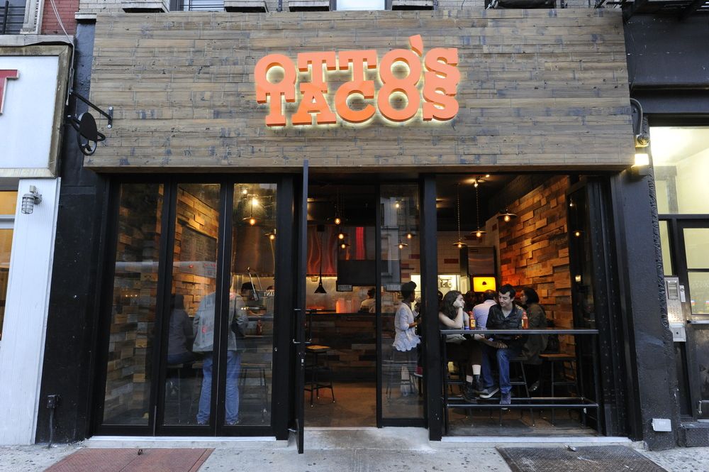 Otto’s Tacos