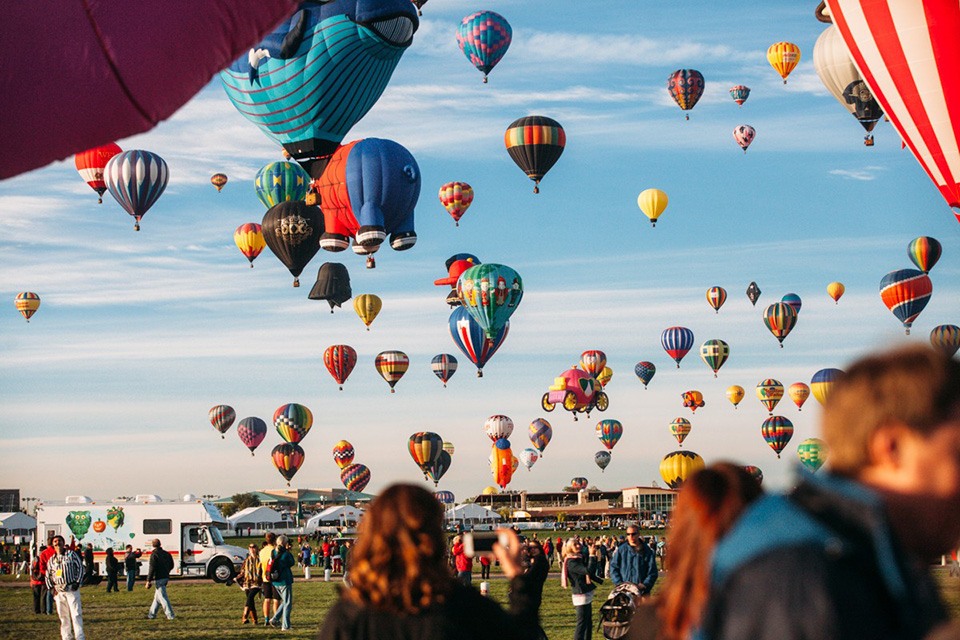 Balloon Fiesta