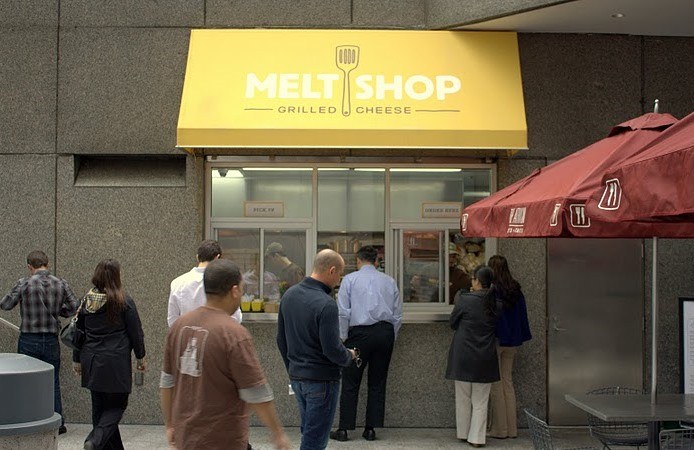 Melt Shop