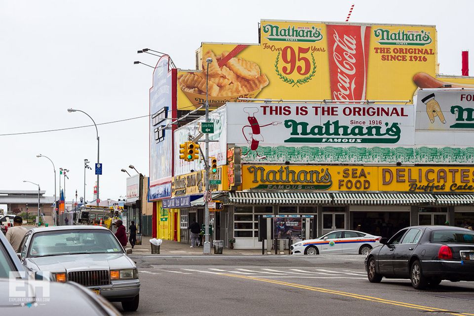 Nathan’s Famous