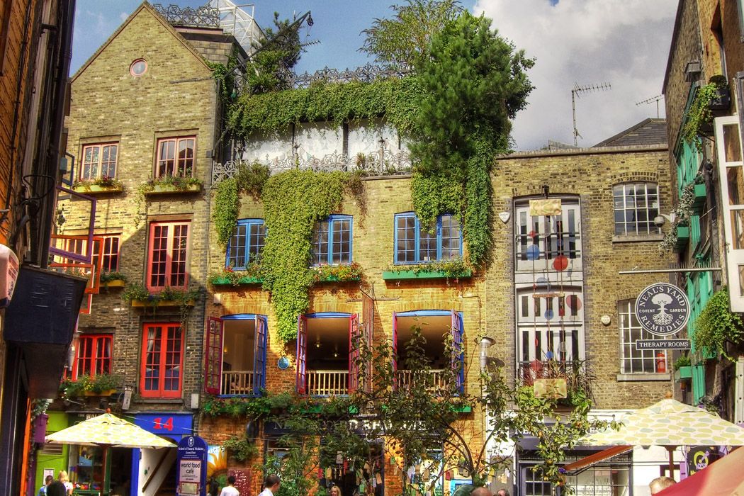 Neals Yard