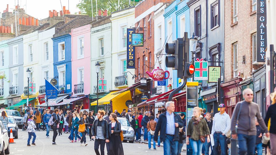 Portobello Road Market