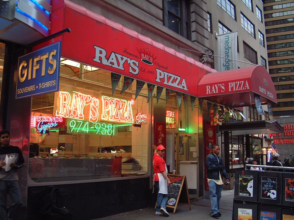 Ray’s Pizza