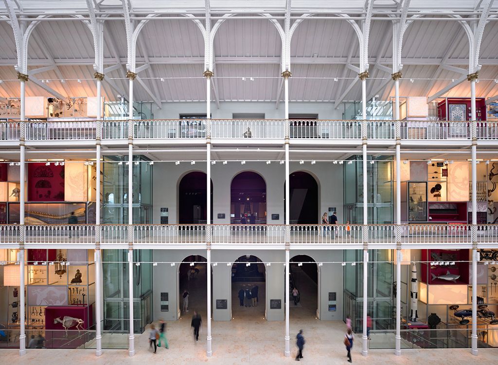 Национальный музей Шотландии (The National Museum of Scotland)